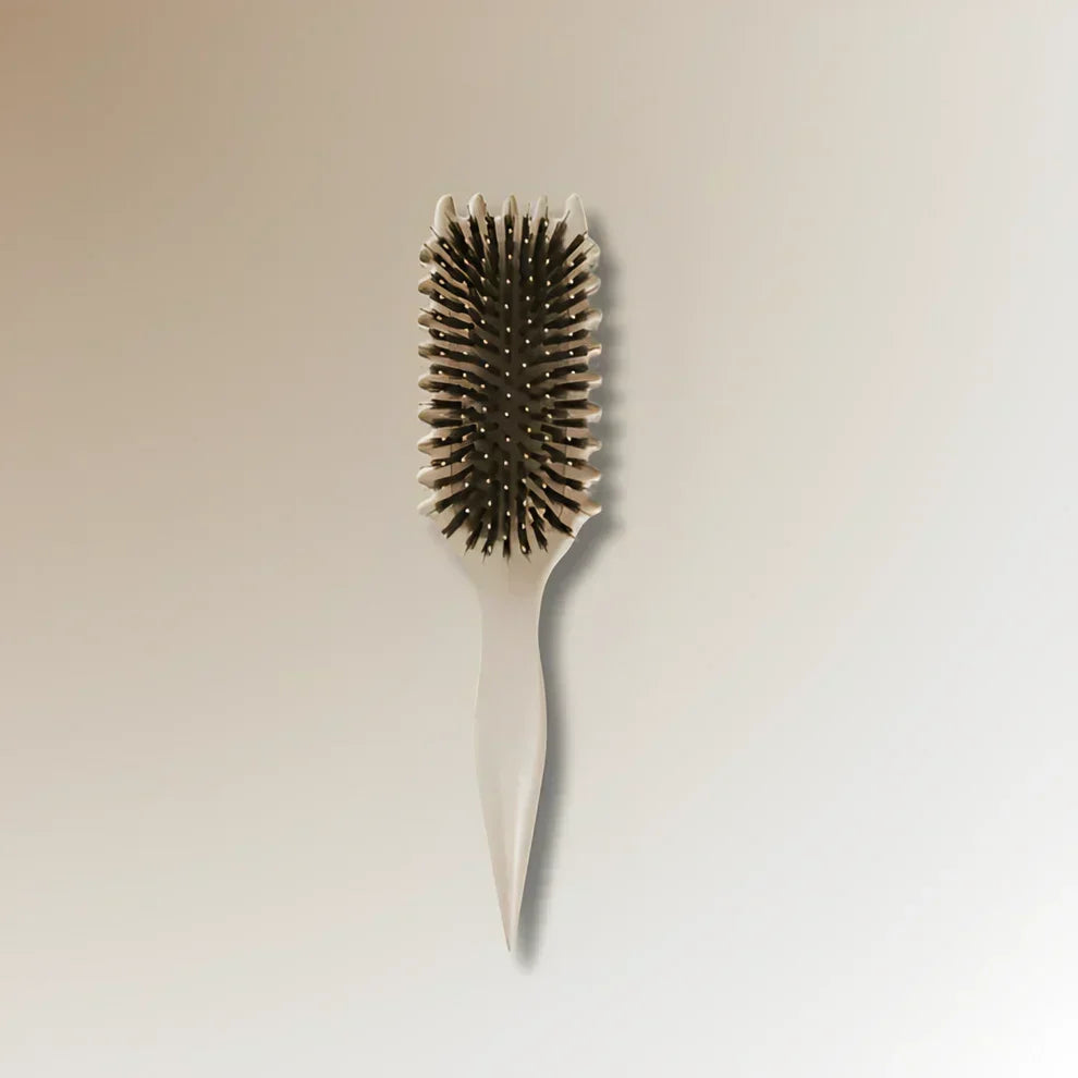 CurlDefine | Szczotka do Rozczesywania Anty-Frizz dla Kręconych Włosów
