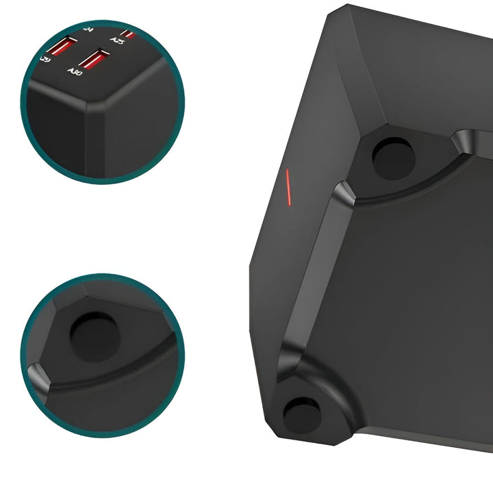 Multi-USB Stacja Ładowania – 30 portów | Szybkie i jednoczesne ładowanie wielu urządzeń
