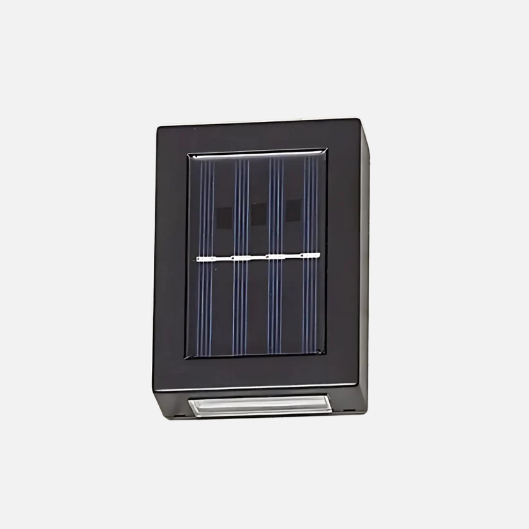 Luksusowe bezprzewodowe lampy solarne