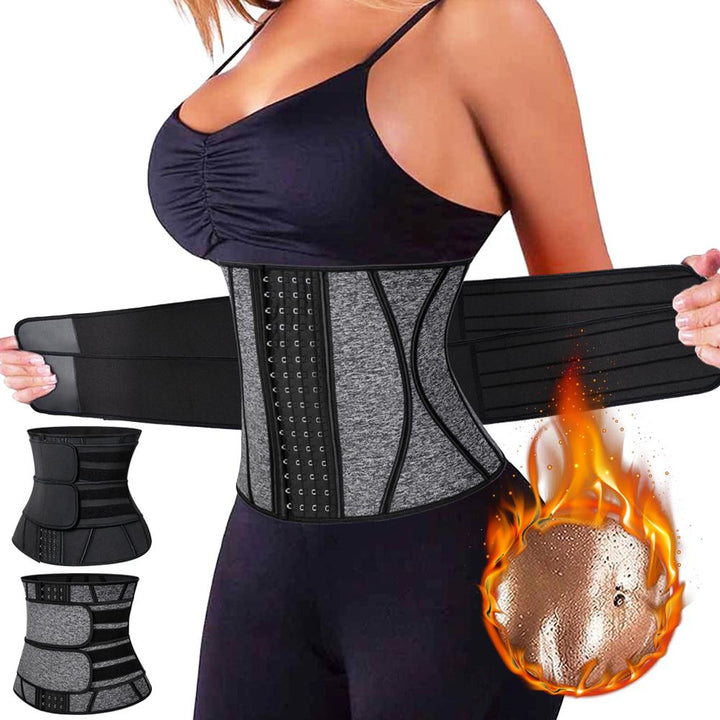 Korsett Modelujący Talię – Figurny Shapewear-Pas