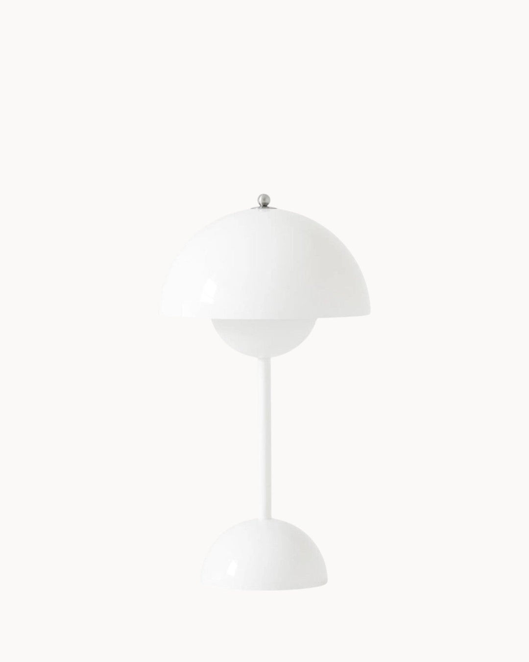 Carvallo – Lampa Stołowa LED w Skandynawskim Stylu, Ściemniana i Trwała w Metalu