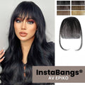 InstaBangs® Clip-on-grzywa