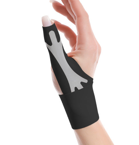 Stabilizator kciuka z wsparciem