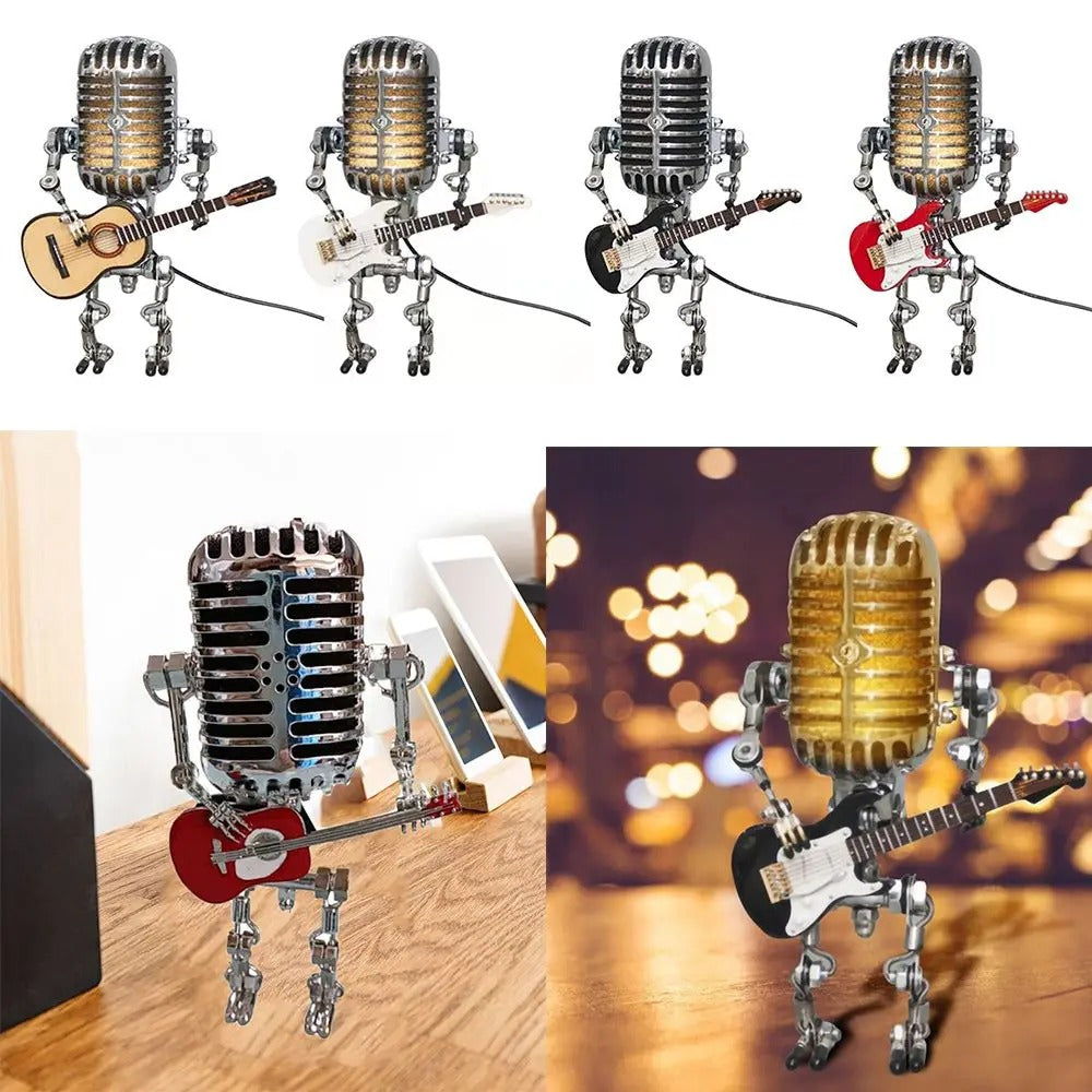 RhythmLight - Robot lampa do oświetlenia Twojego pokoju