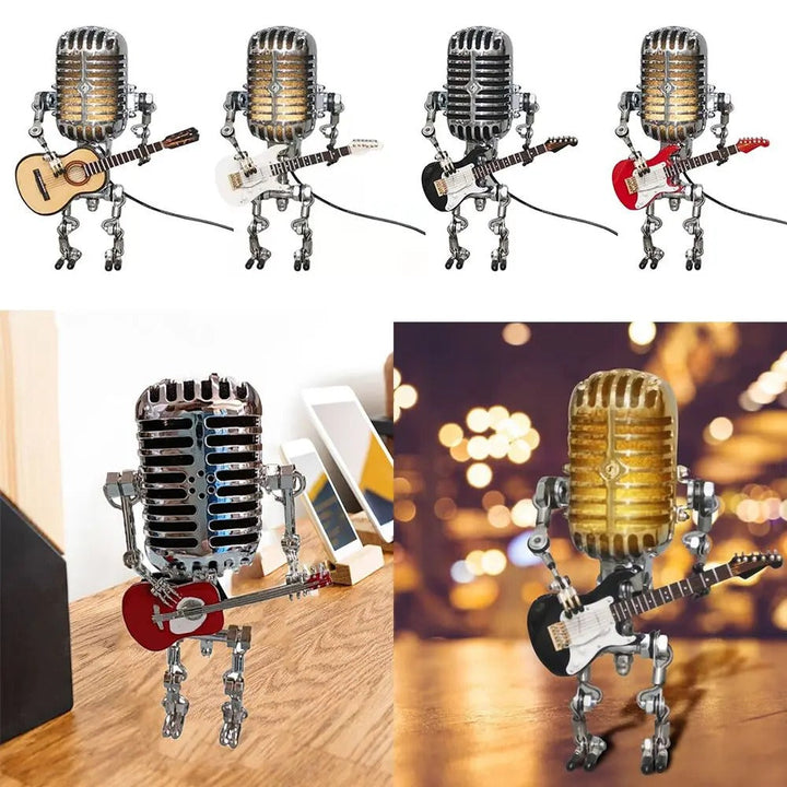 RhythmLight - Robot lampa do oświetlenia Twojego pokoju