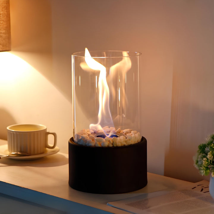 AuroraFlame – Czarująca lampa na olej w stylu antycznym