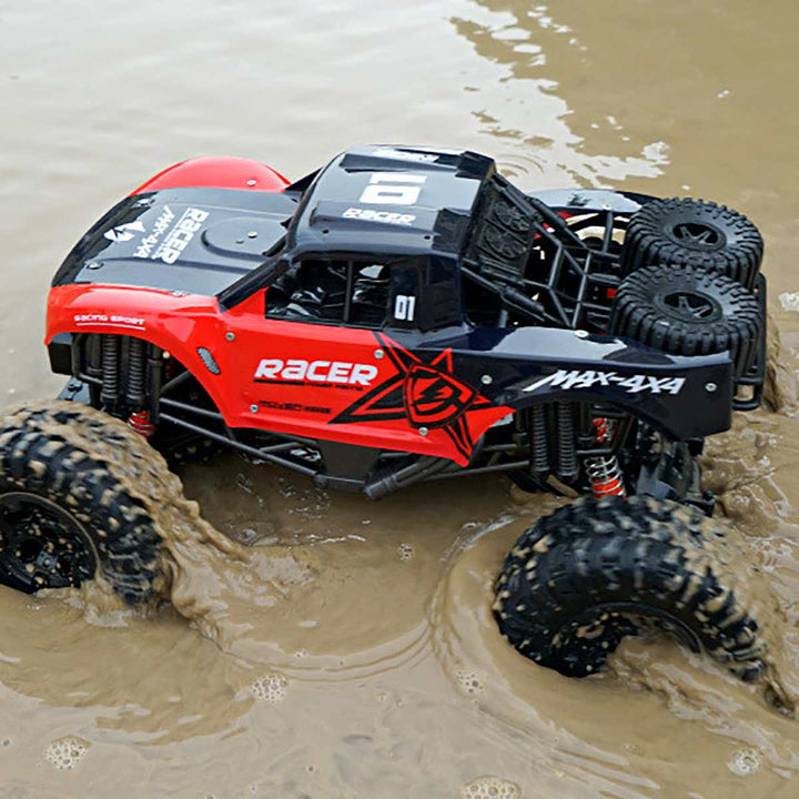 Zdalnie Sterowany Wodoodporny Samochód Off-Road Zabawka