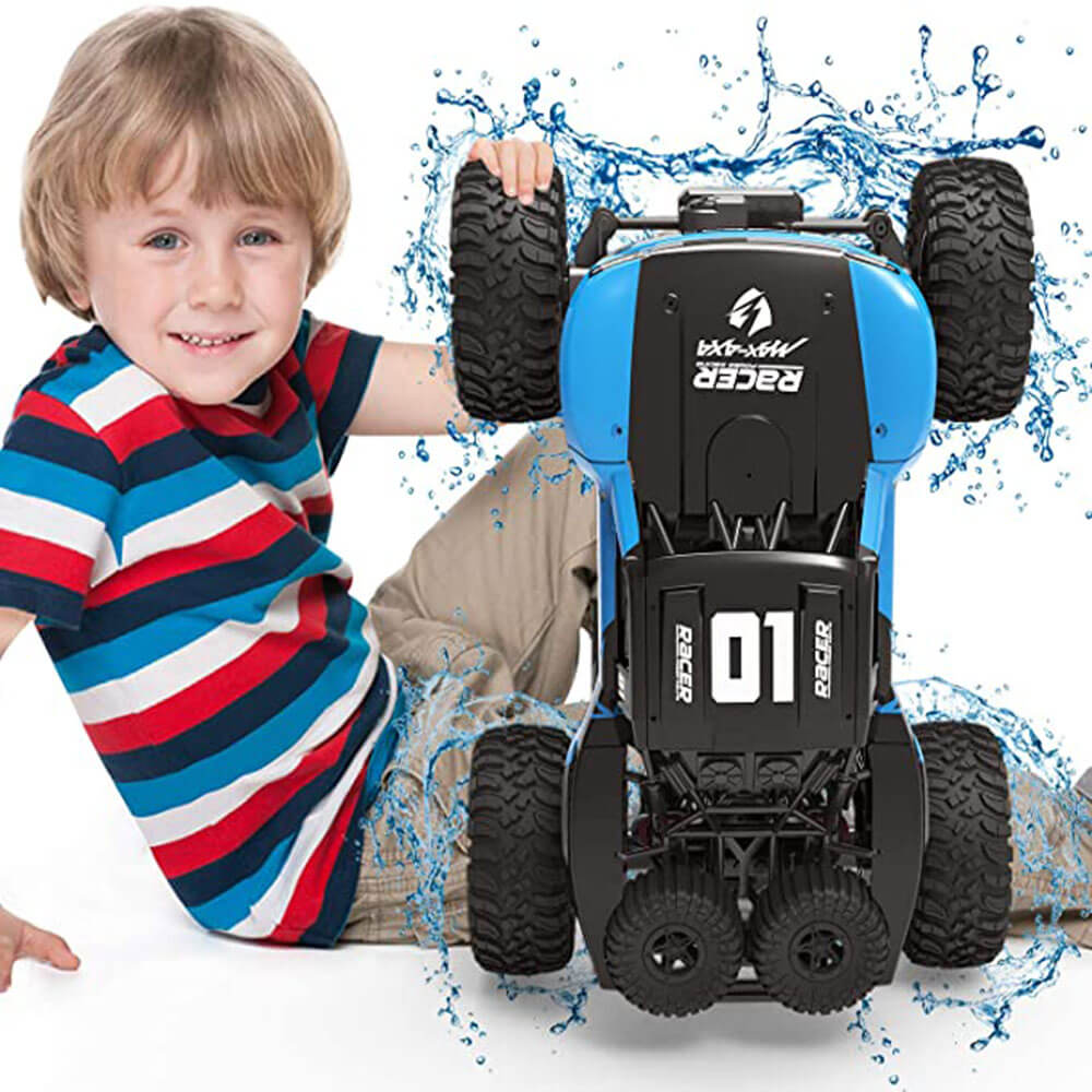 Zdalnie Sterowany Wodoodporny Samochód Off-Road Zabawka