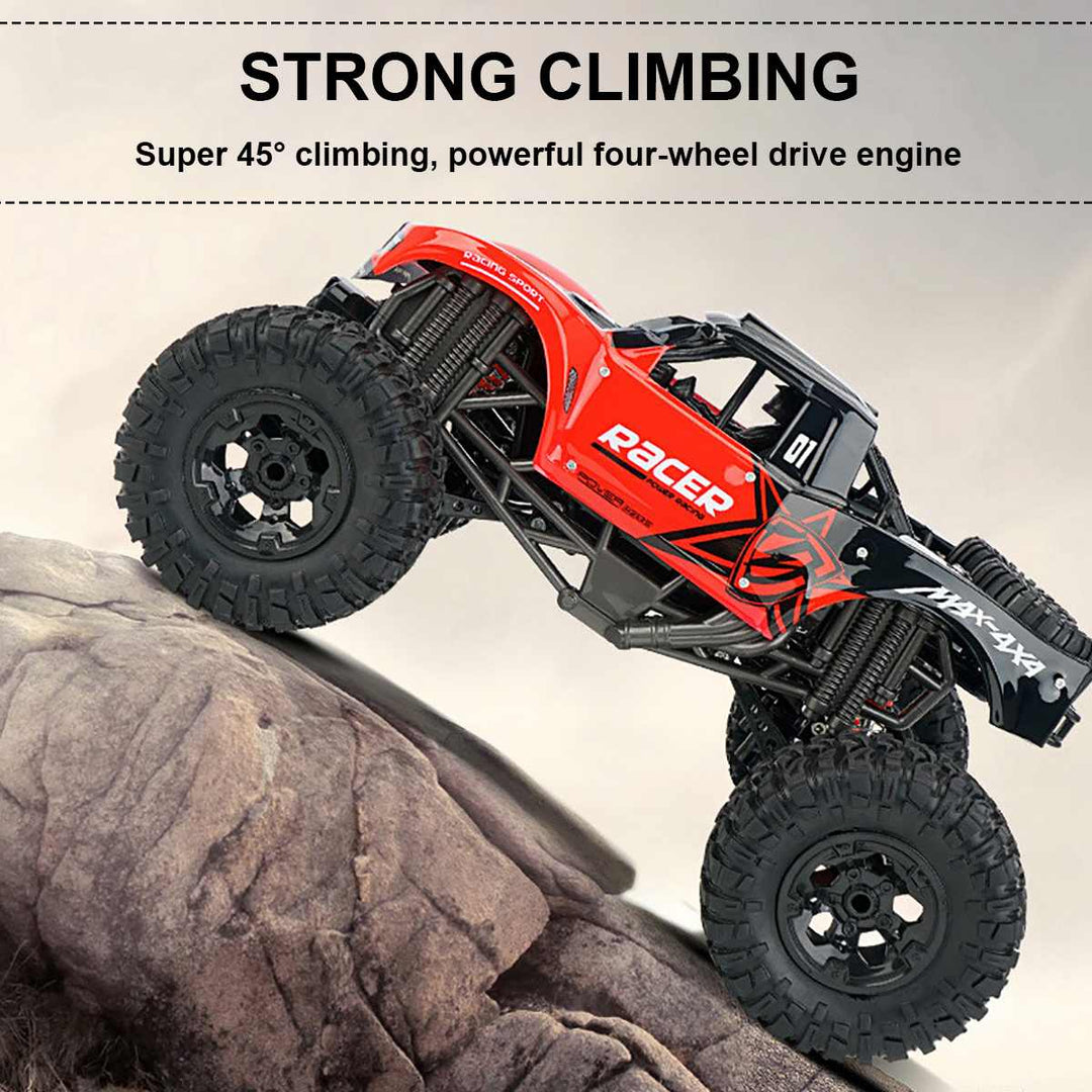 Zdalnie Sterowany Wodoodporny Samochód Off-Road Zabawka