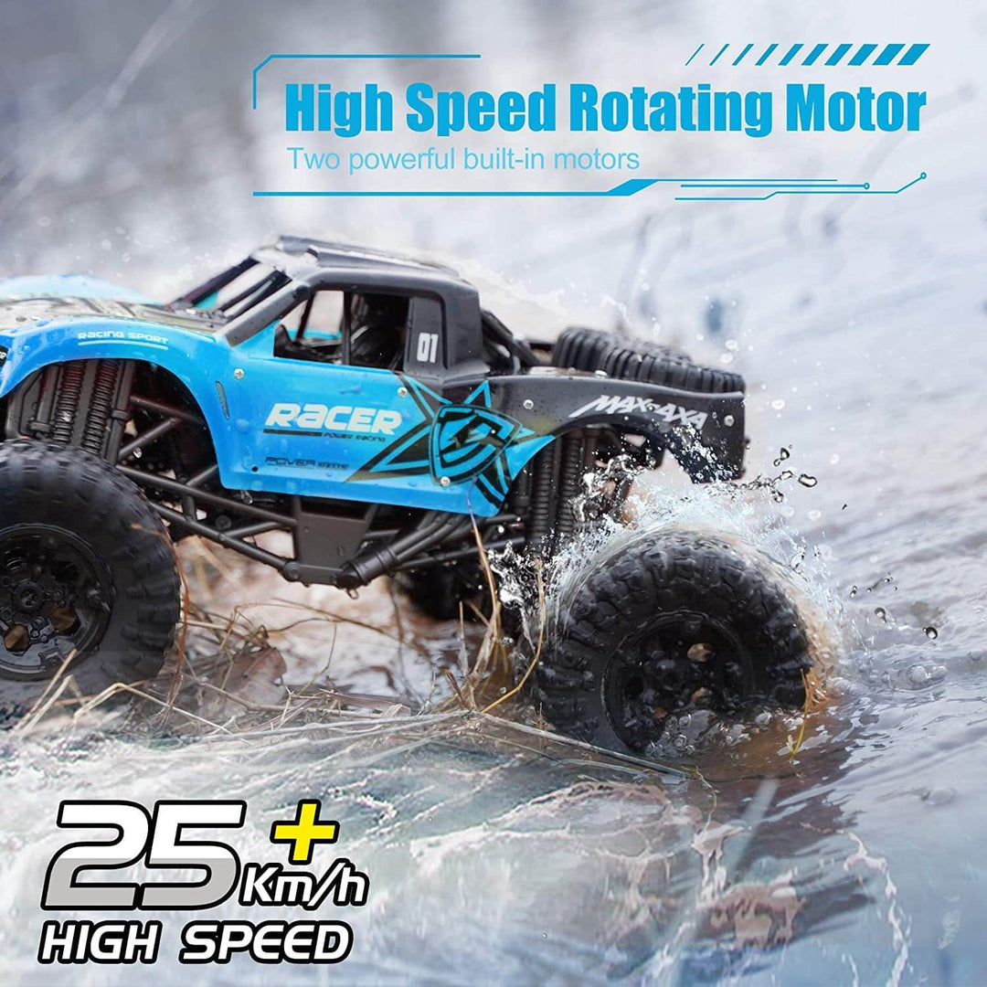 Zdalnie Sterowany Wodoodporny Samochód Off-Road Zabawka
