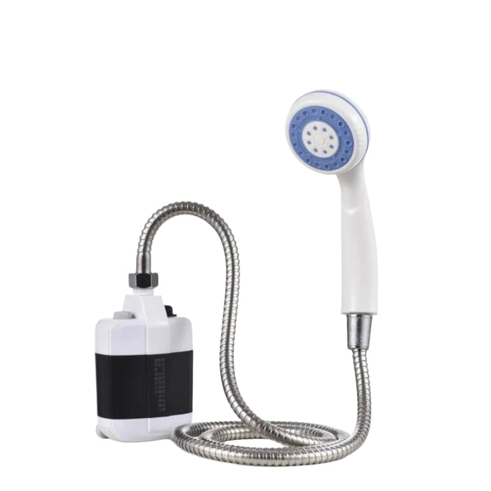 Aquacharge przenośny elektryczny prysznic: ostateczny prysznic USB do użytku na zewnątrz i w domu