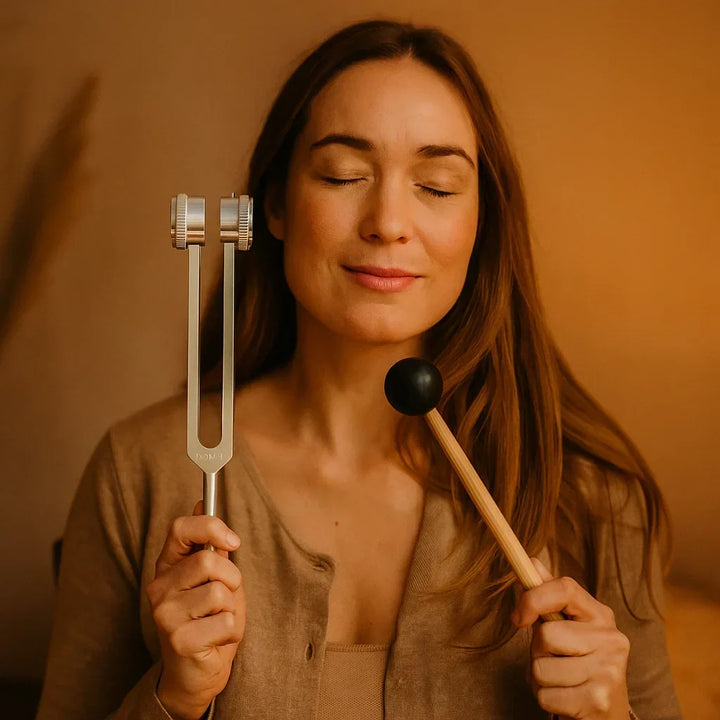 128 Hz Instrument uzdrawiający i dźwiękowy