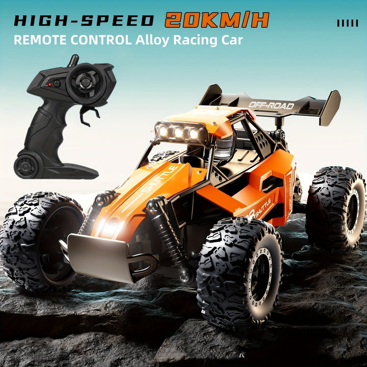 Zdalnie Sterowany Off-Road Samochód Wyścigowy z Stopu
