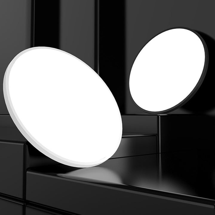 Nowoczesna Lampa Sufitowa LED Okrągła