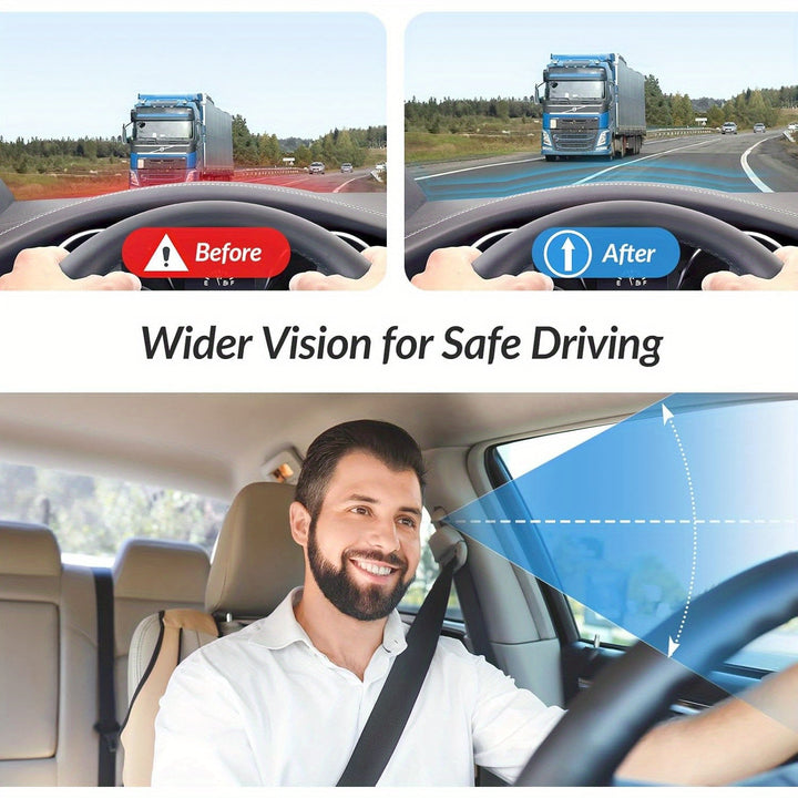 Poduszka siedząca Carvallo Triacomfort | Trójkątna forma z pianką pamięciową | Oddychająca i odciążająca | Do samochodu i biura
