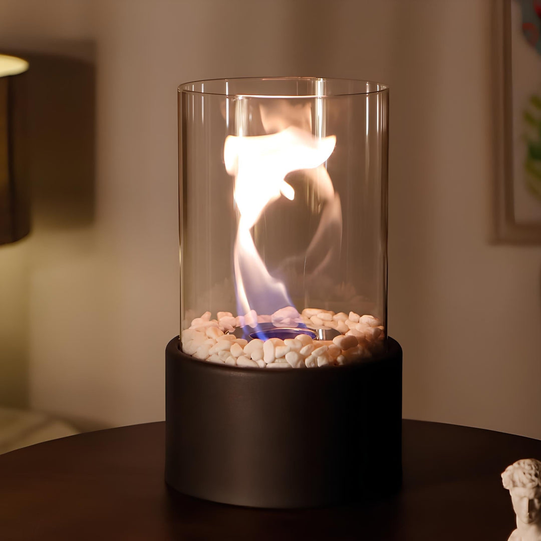 AuroraFlame – Czarująca lampa na olej w stylu antycznym