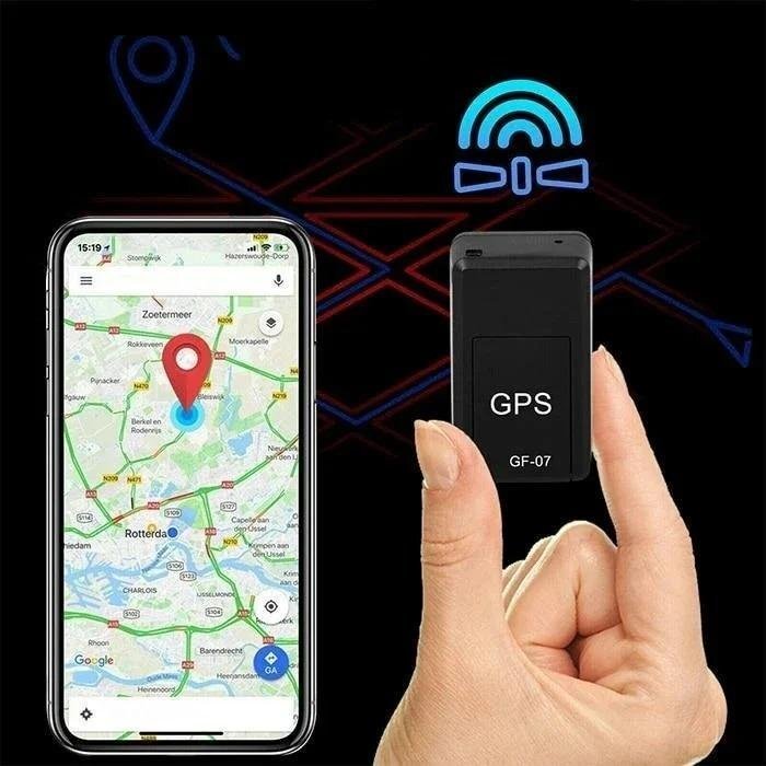 Tracker GPS | Magnetyczne Urządzenie do Śledzenia Pojazdów w Czasie Rzeczywistym