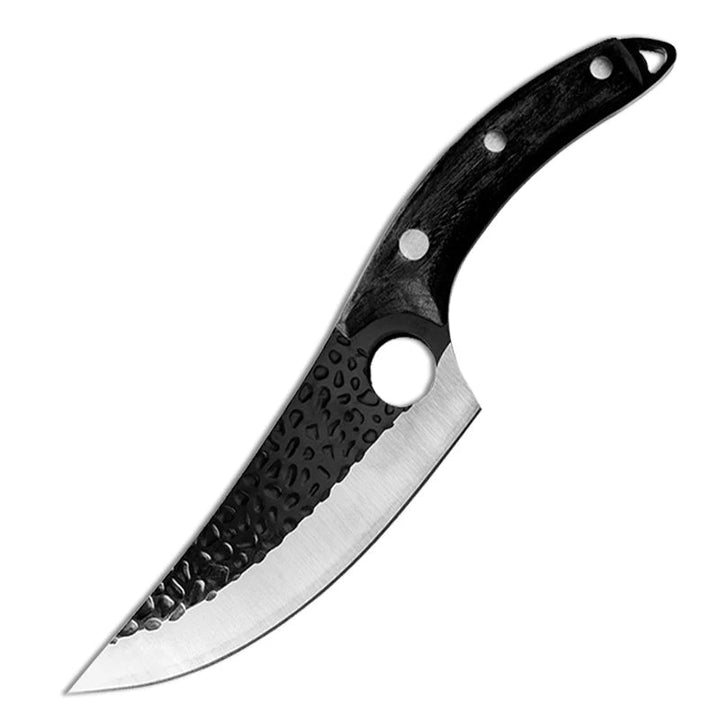Huusk Kniv - Premium Control Japoński Ręcznie Robiony Nóż Kuchenny