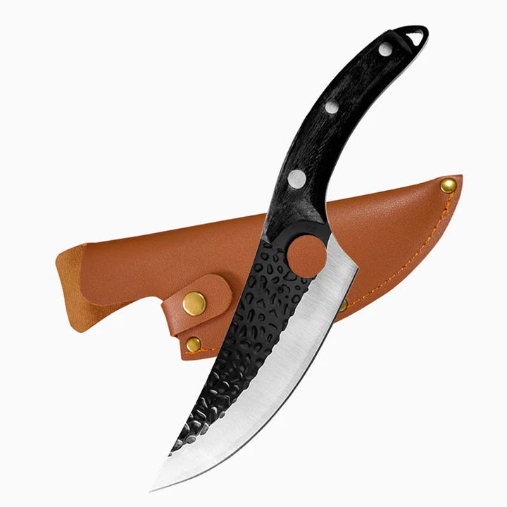 Huusk Kniv - Premium Control Japoński Ręcznie Robiony Nóż Kuchenny