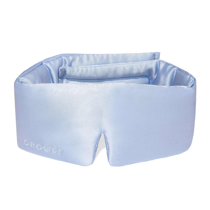 Premium maska do snu – ultramiekka blokada światła