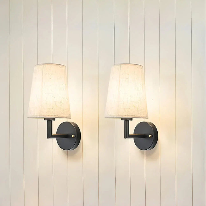 SoftBeam – Lampa bezprzewodowa z tekstylną strukturą | 1+1 Gratis