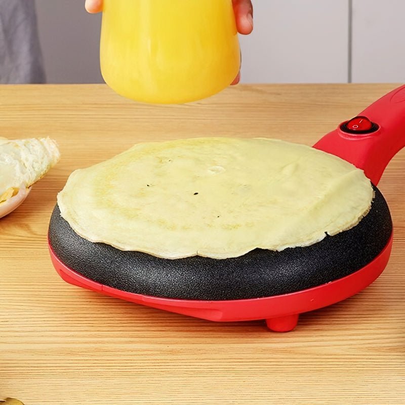 QuickFlip - Urządzenie do naleśników dla perfekcyjnych rezultatów