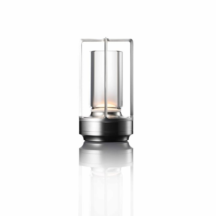 Carvallo – Elegancka Dimmbar Lampa Stołowa z Kryształem