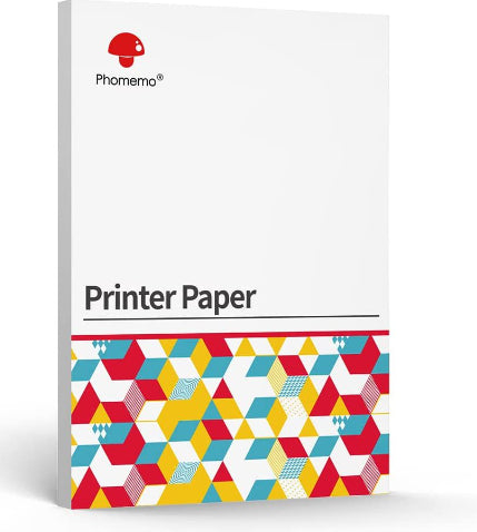 Royallure Pocket Thermal Printer – Kompaktowa drukarka termiczna bez tuszu, Bluetooth Drukuj gdziekolwiek