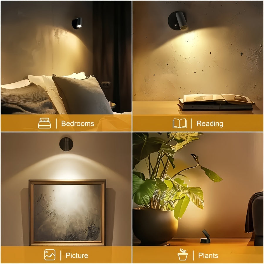 FocusLight LED Spotlight - Oświetlenie dla Detali i Dekoracji