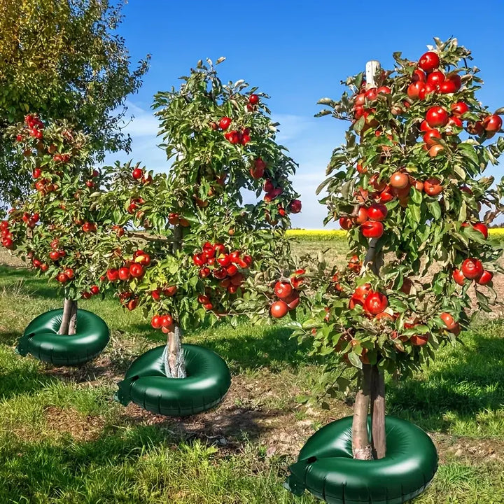 Torba do nawadniania drzew z nawadnianiem kropelkowym – Efektywne rozwiązanie do nawadniania drzew i krzewów