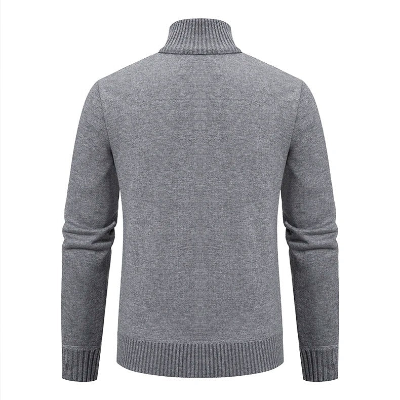 Sweter z kaszmiru dla mężczyzn