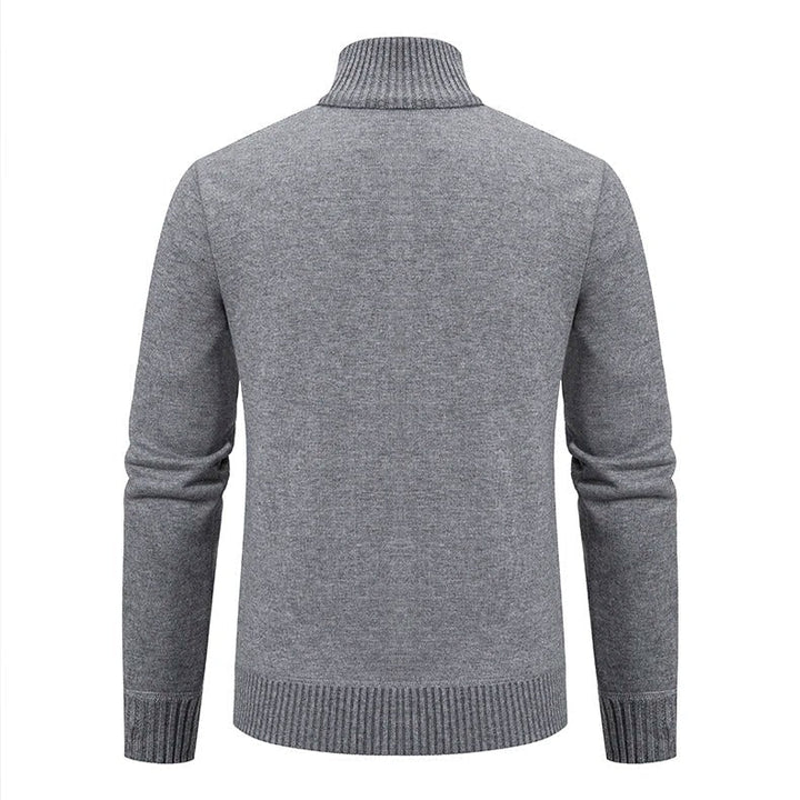 Sweter z kaszmiru dla mężczyzn