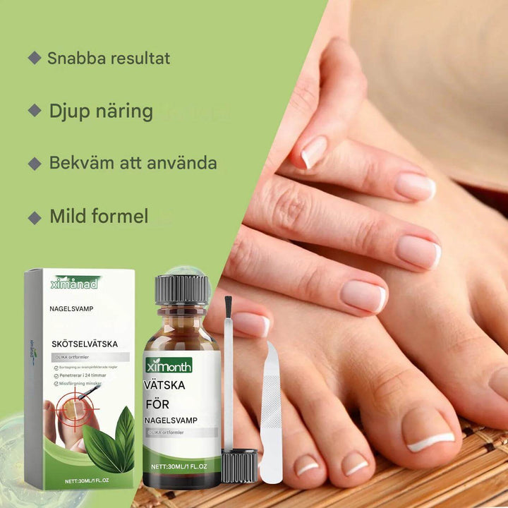 OnyFix – Leczenie Grzybicy Paznokci i Przywracanie Zdrowia Paznokci