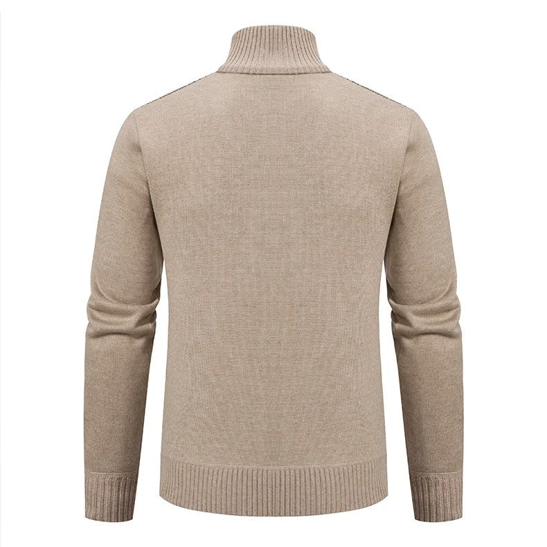 Sweter z kaszmiru dla mężczyzn