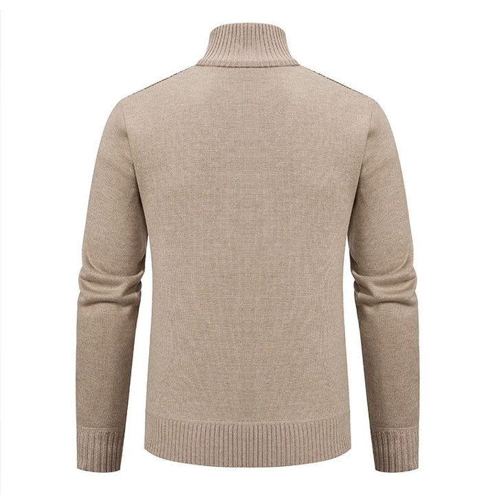 Sweter z kaszmiru dla mężczyzn