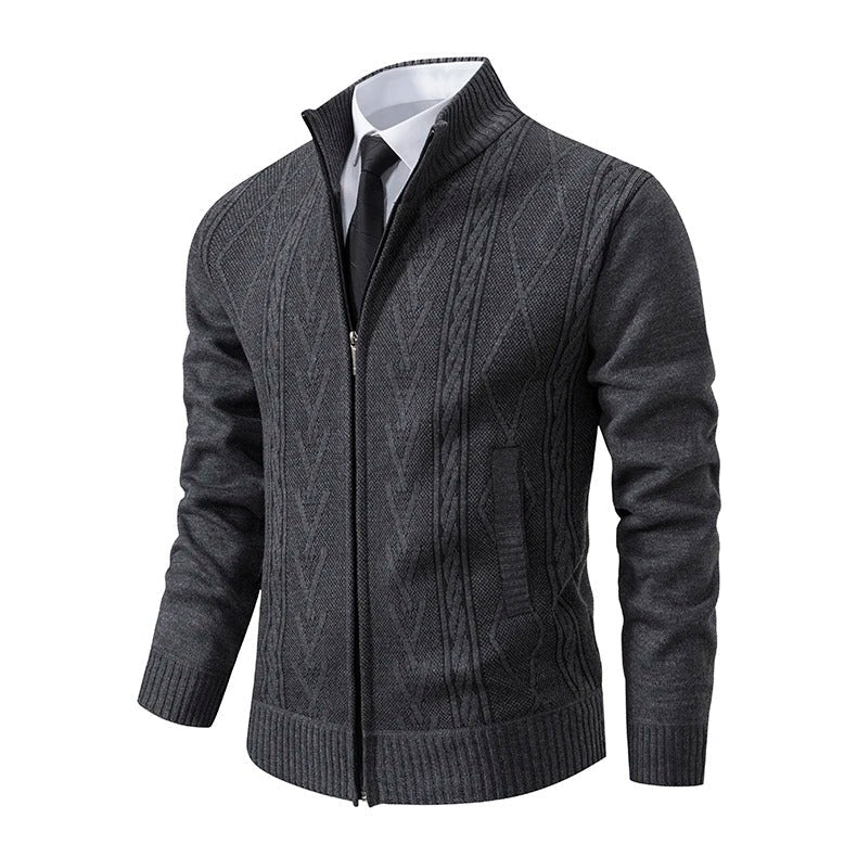 Sweter z kaszmiru dla mężczyzn