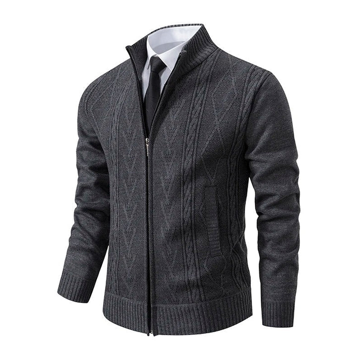 Sweter z kaszmiru dla mężczyzn