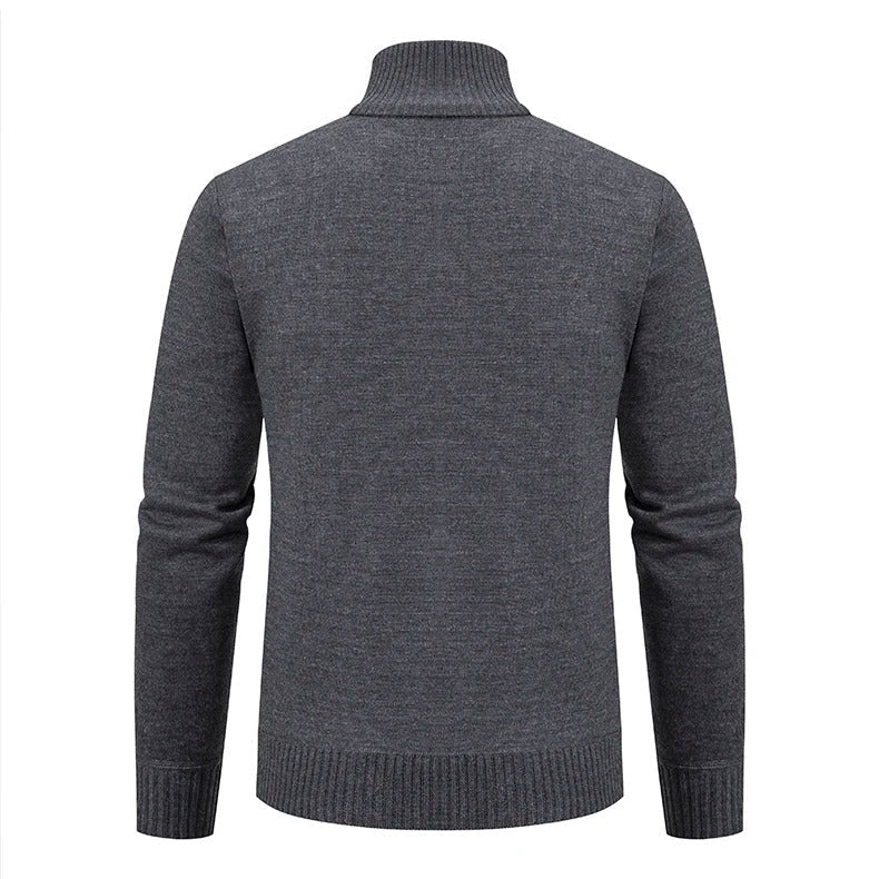 Sweter z kaszmiru dla mężczyzn