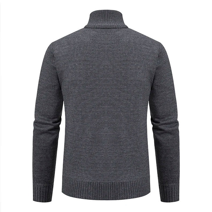Sweter z kaszmiru dla mężczyzn