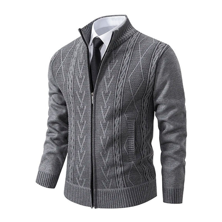 Sweter z kaszmiru dla mężczyzn