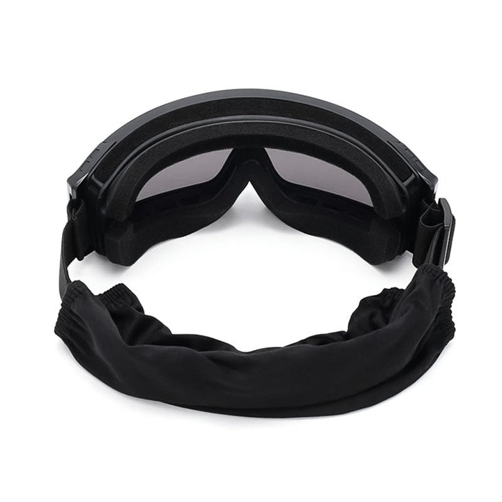 Okulary motocyklowe Royaleva Anti-Fog i Fit Over