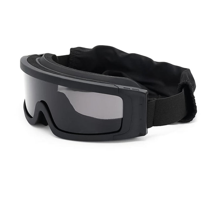 Okulary motocyklowe Royaleva Anti-Fog i Fit Over