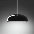 MacaronGlow Lampa - Błyszcząca LED Nordic Macaron Okrągła Lampa Wisząca