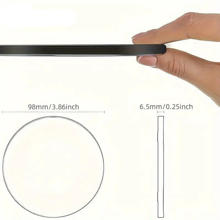 30w Bezprzewodowa szybka ładowarka indukcyjna do iPhone&