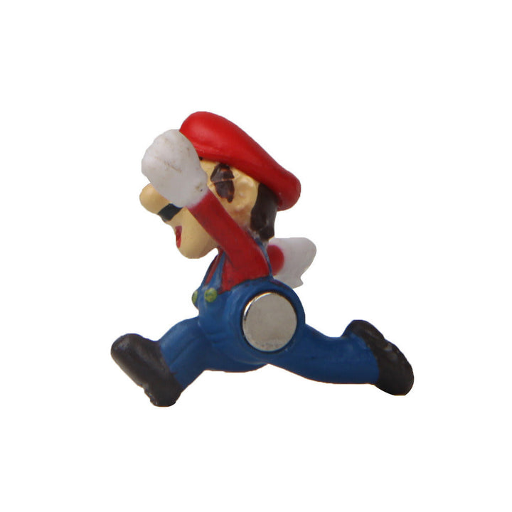 Super Mario Magnesy na Lodówkę – Do Radosnej Dekoracji Kuchni