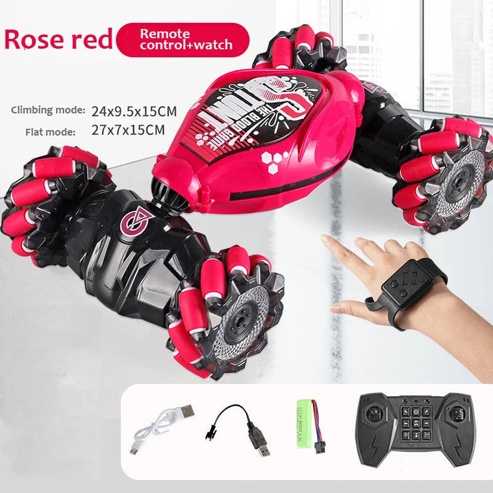 Gest Sensing Samochód RC (Zawiera Gest Watch + Pilot)