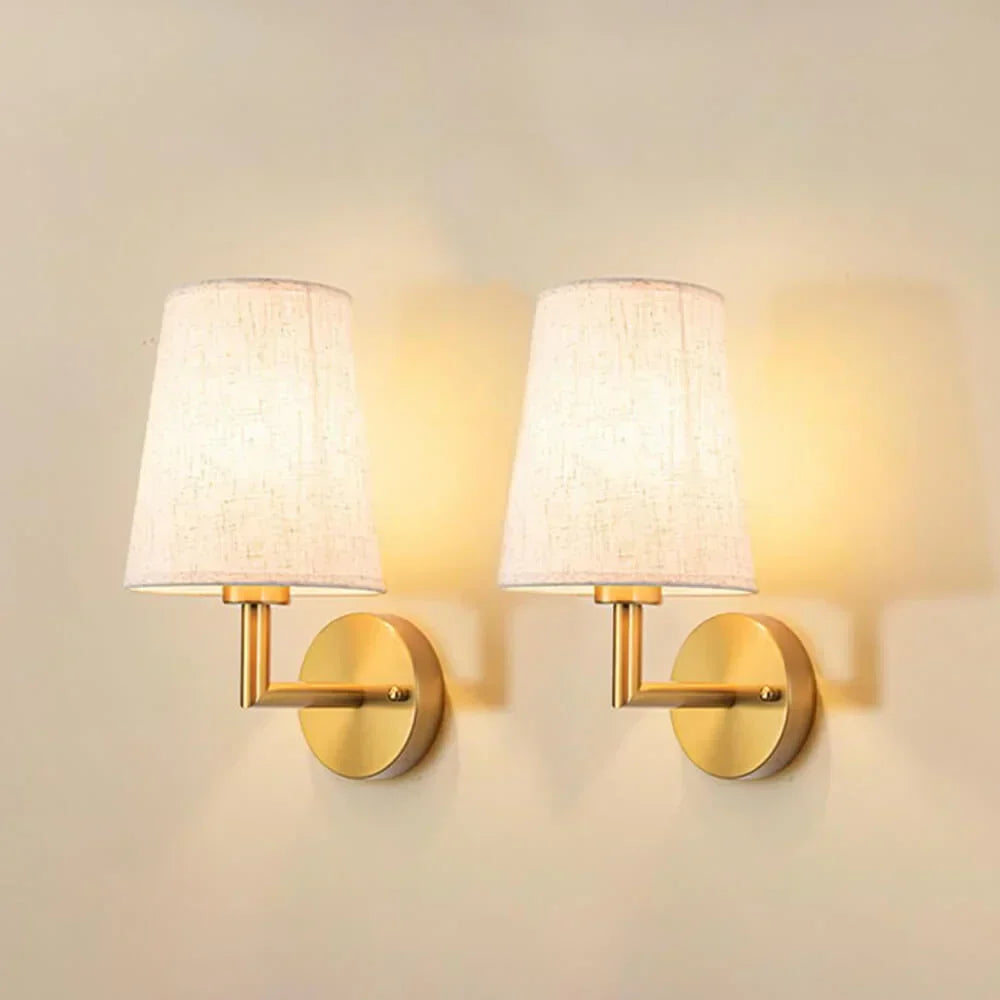 SoftBeam – Lampa bezprzewodowa z tekstylną strukturą | 1+1 Gratis