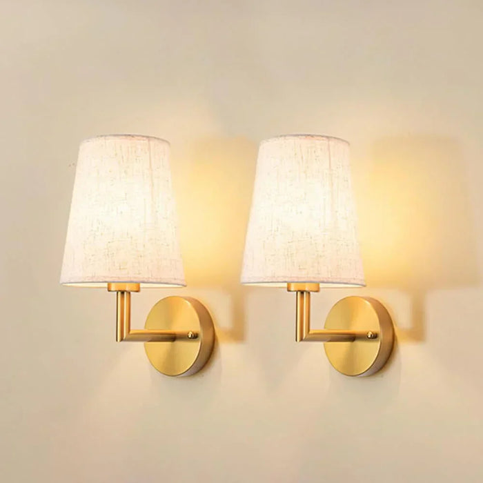 SoftBeam – Lampa bezprzewodowa z tekstylną strukturą | 1+1 Gratis