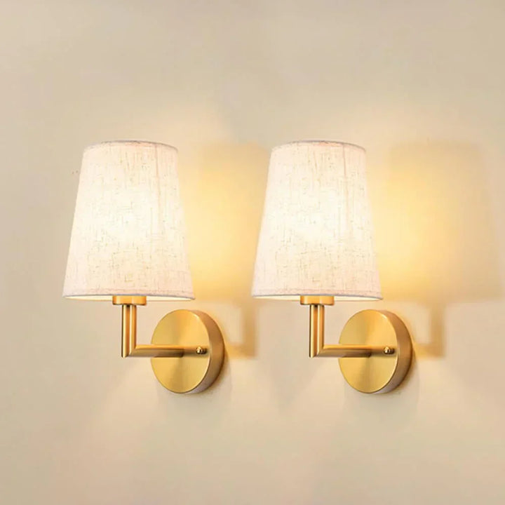 SoftBeam – Lampa bezprzewodowa z tekstylną strukturą | 1+1 Gratis