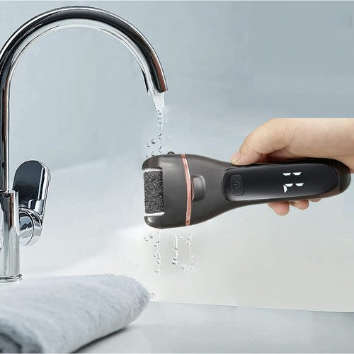 Elektroniczny pilnik do stóp dla miękkich stóp